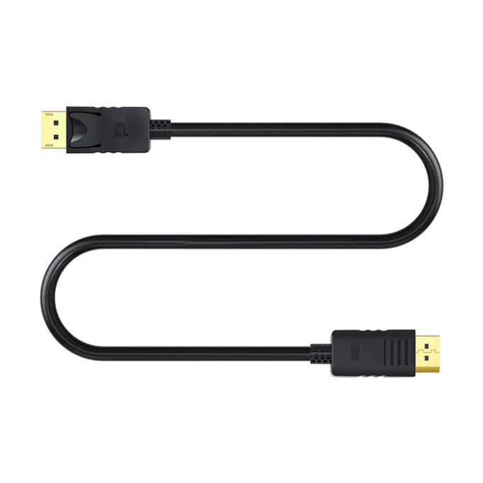 DM CHB075 4K 120Hz Displayport to Displayport Kablo 1.5 Metre