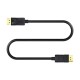 DM CHB075 4K 120Hz Displayport to Displayport Kablo 1.5 Metre