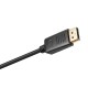 DM CHB075 4K 120Hz Displayport to Displayport Kablo 1.5 Metre