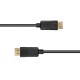 DM CHB075 4K 120Hz Displayport to Displayport Kablo 1.5 Metre