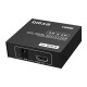 DM CHB078 4K 30Hz 1 Giriş 2 Çıkış HDMI Splitter Çoklayıcı