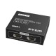 DM CHB078 4K 30Hz 1 Giriş 2 Çıkış HDMI Splitter Çoklayıcı