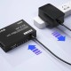 DM CHB079 4K 30Hz 1 Giriş 4 Çıkış HDMI Splitter Çoklayıcı