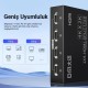 DM CHB079 4K 30Hz 1 Giriş 4 Çıkış HDMI Splitter Çoklayıcı