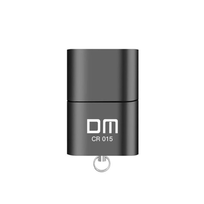 DM CR015 Micro SD Kart Okuyucu DM CR015 Micro SD Kart Okuyucu