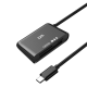 DM CR022 USB Type-C to Micro SD TF SD ve CF Kart Okuyucu satın al