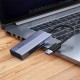 DM CR027 USB 3.0 to TF SD CF Micro SD Kart Okuyucu Adaptör
