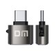 DM CR037 Type-C Micro SD / TF Kart Okuyucu