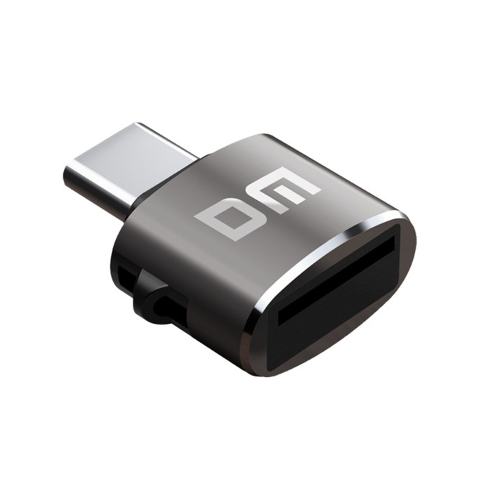 DM CR037 Type-C Micro SD / TF Kart Okuyucu