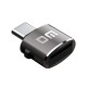 DM CR037 Type-C Micro SD / TF Kart Okuyucu