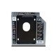 DM DW127S 12.7mm SATA 3.0 2.5" inch SSD HDD Laptop Caddy Kızak Kutusu