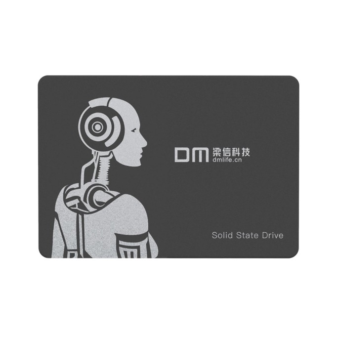 DM F5 1TB 2.5" inch SATA 3 SSD Disk 500MB/sn Okuma 420MB/sn Yazma