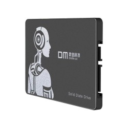 DM F5 512GB 2.5" inch SATA 3 SSD Disk 500MB/sn Okuma 420MB/sn Yazma