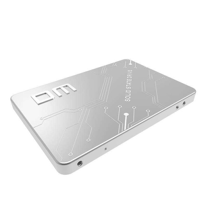 DM F500 240GB 2.5" 3D Nand 510MB-440MB/sn SSD Disk DM F500 240GB 2.5" 3D Nand 510MB-440MB/sn SSD Disk