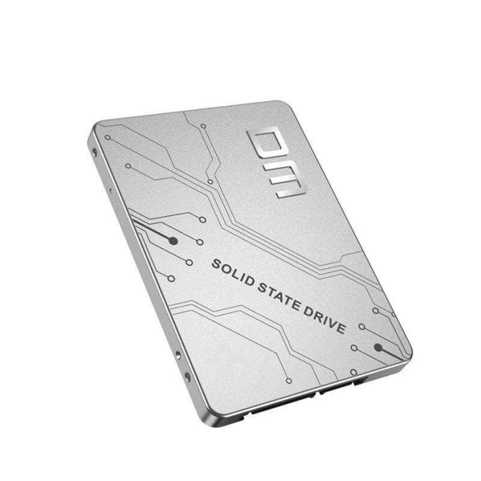 DM F500 240GB 2.5" 3D Nand 510MB-440MB/sn SSD Disk
