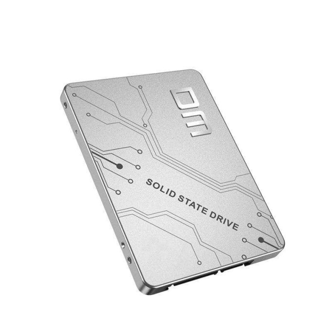 DM F500 240GB 2.5 3D Nand 510MB-440MB/sn SSD Disk