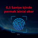 DM FD069 Parmak İzi Okuyuculu Şifreli USB 3.0 128GB Flash Bellek