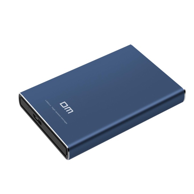 DM HD003 Alüminyum 2.5" inch USB 3.0 Sata 3 Harici SSD Harddisk HDD Kutusu