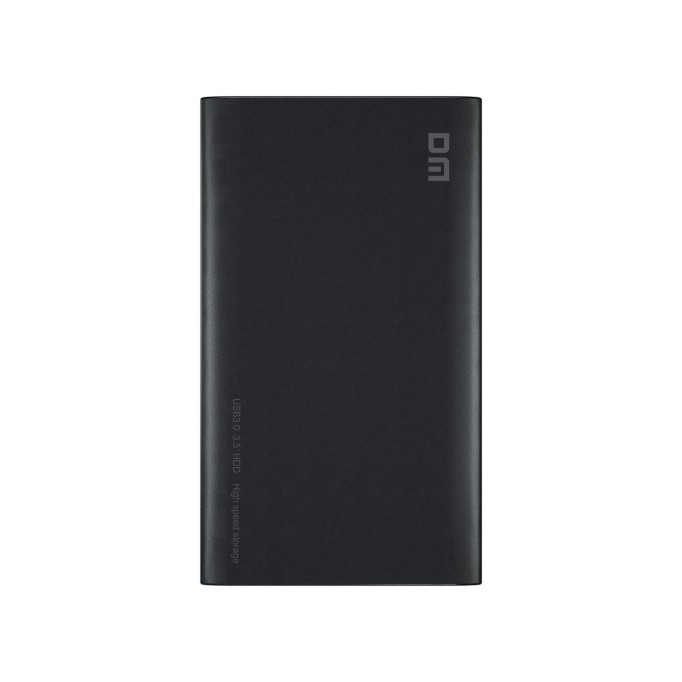 DM HD035 2.5/3.5" inch USB 3.0 Sata 3 Harici SSD Harddisk HDD Kutusu