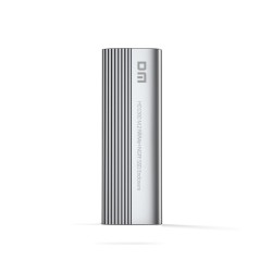DM HD1300 USB Type-C 3.1 Gen2 M.2 NVMe NGFF SSD Disk Kutusu