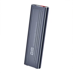 DM HD1500 10Gbps Type-C 3.2 Gen 2 M / B&M Key M.2 NVMe SSD Kutusu
