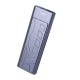 DM HD2000 USB 3.2 Gen 2 Type-C 20Gbps PCIe SATA M.2 NVMe NGFF SSD Disk Kutusu
