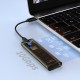 DM HD990 USB3.2 Gen2 10Gbps Type-C M.2 NVMe SSD Disk Kutusu