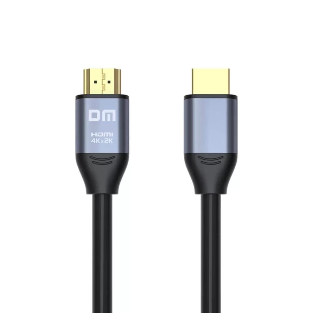 <span>DM HI001 4K 60Hz HDMI 2.0 Görüntü ve Ses Aktarım Kablosu 1.5 Metre</span>