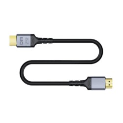 DM HI001S 8K/60Hz 4K/144Hz HDMI 2.1 HDR Görüntü ve Ses Aktarım Kablosu 1.5 Metre DM HI001S 8K/60Hz 4K/144Hz HDMI 2.1 HDR Görüntü ve Ses Aktarım Kablosu 1.5 Metre