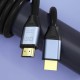 DM HI010 4K 60Hz HDMI 2.0 Görüntü ve Ses Aktarım Kablosu 10 Metre