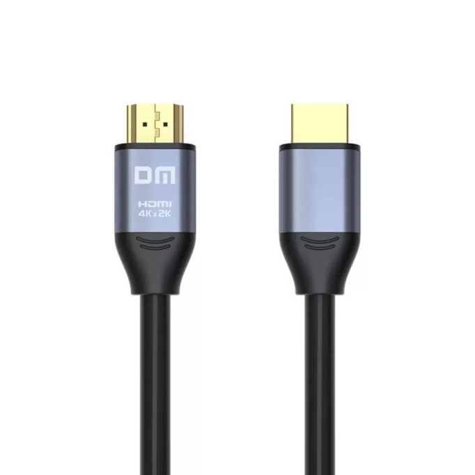 DM HI020 4K 60Hz HDMI 2.0 Görüntü ve Ses Aktarım Kablosu 20 Metre