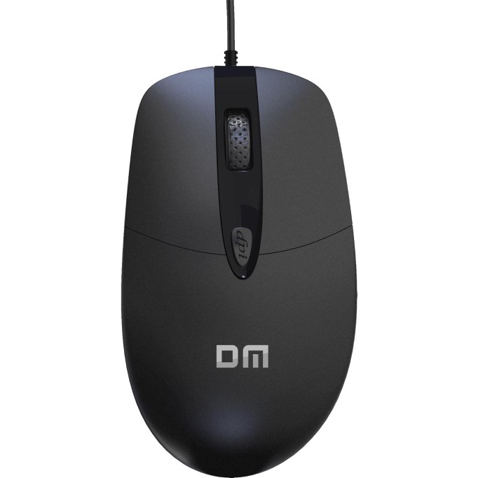 DM K5 1600 DPI USB Kablolu Mouse