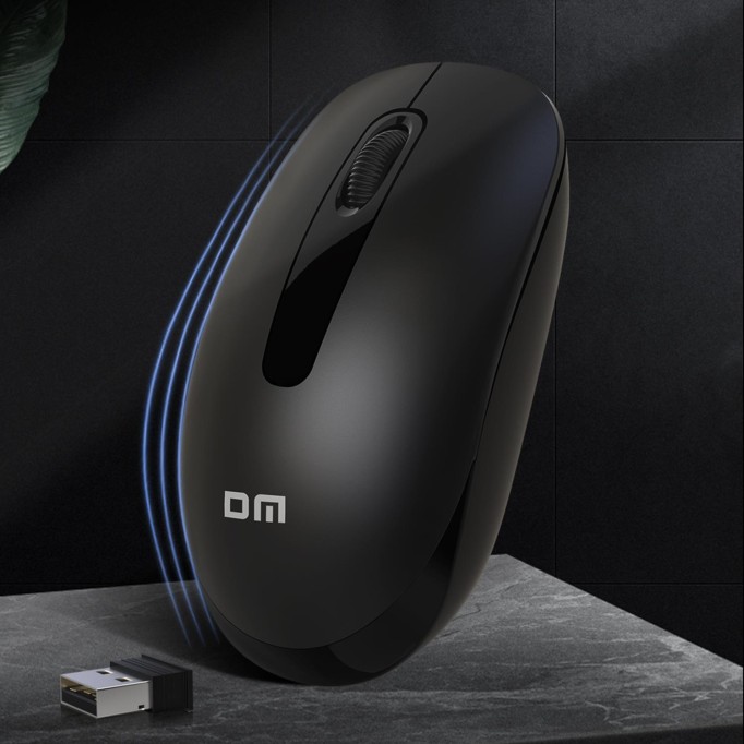 DM K6 1000 DPI 2.4Ghz Kablosuz Mouse