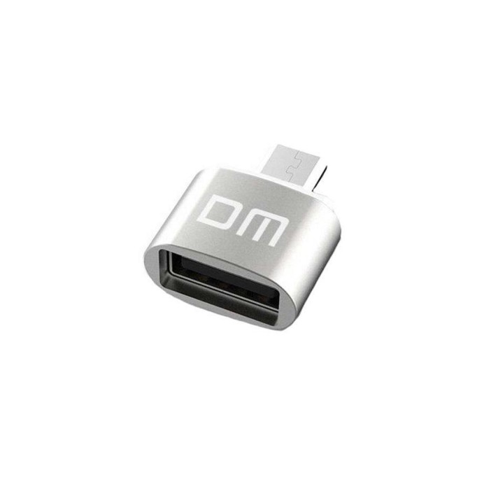 DM Micro USB OTG Çevirici Adaptör