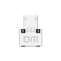 DM Micro USB OTG Dönüştürücü Adaptör