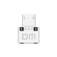 DM Micro USB OTG Dönüştürücü Adaptör