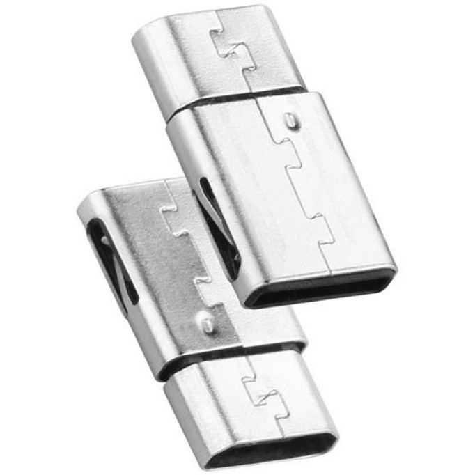 DM Micro USB - USB Type-C Dönüştürücü Adaptör
