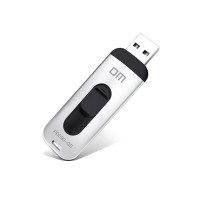 DM PD090 USB 3.0 Alüminyum 256GB Flash Bellek