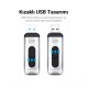 DM PD090 USB 3.0 Alüminyum 256GB Flash Bellek