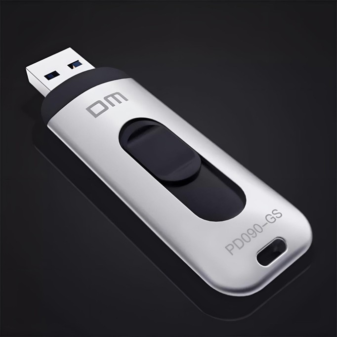 DM PD090 USB 3.0 Alüminyum 32GB Flash Bellek