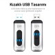 DM PD090 USB 3.0 Alüminyum 32GB Flash Bellek