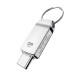 DM PD162 Metal Type-C USB3.0 OTG Flash Bellek 32GB satın al