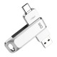 DM PD168 Metal USB 3.1 Type C Flash Bellek 128GB