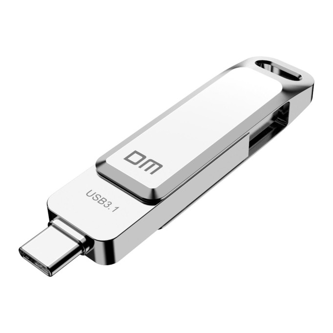 DM PD168 Metal USB 3.1 Type C Flash Bellek 256GB