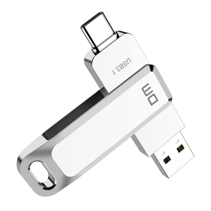 DM PD168 Metal USB 3.1 Type C Flash Bellek 32GB