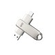 DM PD189 Metal Type-C USB 3.1 Flash Bellek 128GB satın al
