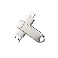 DM PD189 Metal Type-C USB 3.1 Flash Bellek 32GB
