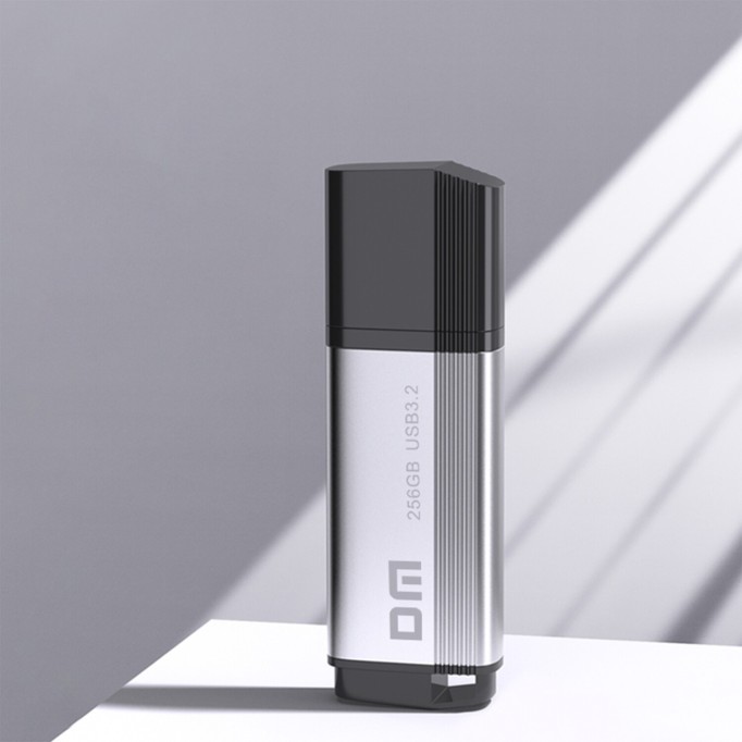 DM PD196 USB 3.2 Gen 1 256GB Hızlı USB Flash Bellek