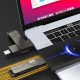 DM PD198 Metal USB3.2 Gen1 Type-C OTG Hızlı Flash Bellek 256GB