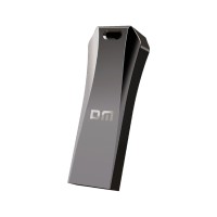 DM PD236 Metal USB 3.2 Gen 1 128GB Hızlı USB Flash Bellek